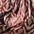 Jacquard Brocade Fabric Material Set 3D model small image 3