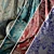  Damask Jacquard Brocade Fabric (4 Colors) Vol.10 3D model small image 1