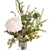 Spring Blooms Vase Arrangement 3D model small image 2