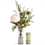 Spring Blooms Vase Arrangement 3D model small image 4