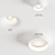 - Gypsum Luminaires 9010 Novantadieci 3D model small image 3