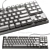 Sleek Mechanical Keyboard with Turbosmooth Technology 3D model small image 4