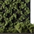 Modular Greenery wall Set 110 3D model small image 2