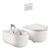 Geromin Stino Wall-Hung WC&Bidet 3D model small image 6