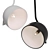 ARLO Pendant Lights by Lumion 3D model small image 3