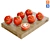 Expandable Tomato Model 3D model small image 1