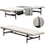 Stylish and Spacious Daybench Jumbo 3D model small image 1