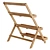 Rustic Outdoor Shelving Unit H 3D model small image 4