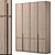 Modular Wardrobe 3D Model 3D model small image 2