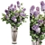 Lilac Blossom Bouquet 3D model small image 6