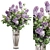 Lilac Blossom Bouquet 3D model small image 8