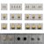 Corston Glass Switches and Sockets 3D model small image 8