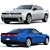 2024 Dodge Charger Daytona: Electric Power 3D model small image 3