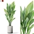  Greenery Assortment Pack 1080 3D model small image 1