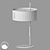 Bissnes Comfort Mini Table Lamp 3D model small image 2