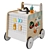 Child's Play Kitchen Walker 3D model small image 9