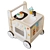 Child's Play Kitchen Walker 3D model small image 13