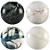 Marble Texture Collection Bundle 3D model small image 1