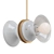 Elegant Regent Pendant Light 3D model small image 1