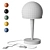 Sphere Table Lamp Divan.ru 3D model small image 7