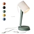 Spike Table Lamp Divan.ru 3D model small image 1