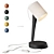 Spike Table Lamp Divan.ru 3D model small image 5