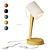 Spike Table Lamp Divan.ru 3D model small image 6