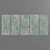 Large 2780x1200 mm Ceramic Tile 3D model small image 3