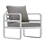 Ligero Armchair by Divan.ru 3D model small image 1