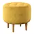 Velvet Pouf Oron by Divan.ru 3D model small image 9