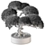 Mini Bonsai Indoor Plant 3D model small image 5