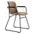 Sleek Minimalist Mobimex Chair 3D model small image 4