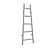 Modern Ladder Towel Warmer Set 3D model small image 4