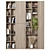 Modular High-Quality Storage Shelving 3D model small image 2