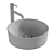 BOCCHI Vessel Sink Collection 3D model small image 3