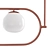 Erich 3-Light Pendant Lamp Kit 3D model small image 3