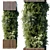 Column Garden Ivy - 10 3D model small image 4