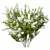 Elegant Myrtle & Malay Ginger Bouquet 3D model small image 5