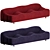 Artifort ABC Sofa, 3 Seater 3D model small image 1