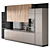 Linear Kitchen Maria Jazz 3D model small image 1