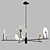 Modern Minimalist ERTO Pendant Light 3D model small image 2