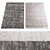 Versatile Rug Collection: Models Archive 3D model small image 1