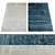 Versatile Rug Collection: Models Archive 3D model small image 2