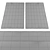 Versatile Rug Collection: Models Archive 3D model small image 4