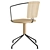 UNCINO B Chair by Mattiazzi 3D model small image 4