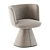 Flair O' Chairs: Italian Elegance 3D model small image 6