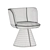 Flair O' Chairs: Italian Elegance 3D model small image 7