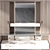 Modern Bathroom Furniture Set 3D model small image 3