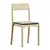  Contemporary Anita Chair Model 3D model small image 3