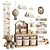 Children's Decor & Furniture Pack 3D model small image 2